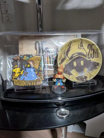 FF9 비비 오르니티아 세트