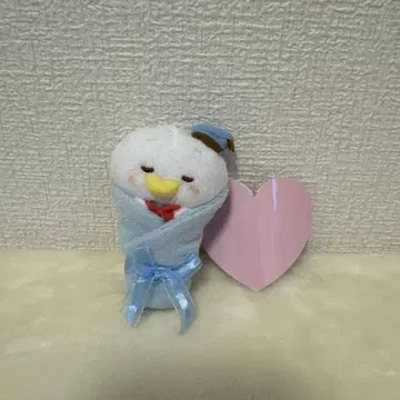 도널드 덕 봉제 인형