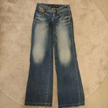RED PEPPER 부츠컷 데님 청바지 RP 262