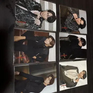 타키자와 가부키 ZERO 사진 세트