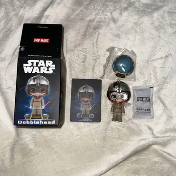 STAR WARS 보블헤드 POP Mart