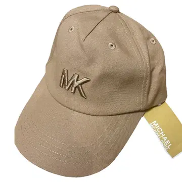 MICHAEL KORS 마이클코어스 캡 베이지 새상품