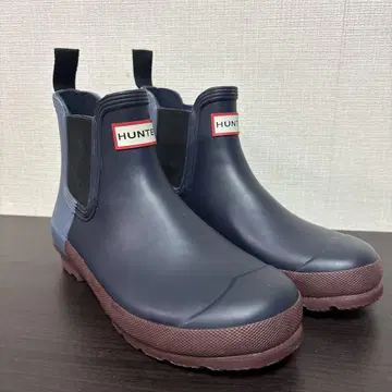 [ 미사용 새상품 ] HUNTER 부츠 24-24.5cm