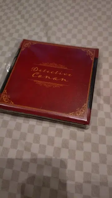 명탐정 코난 캔뱃지 수납 BOOK