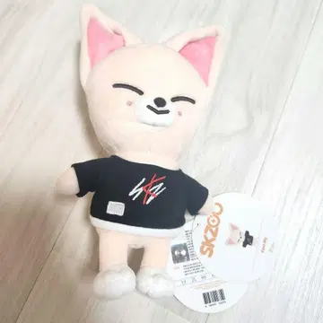SKZOO 아이엔 foxiny 오리지널 사이즈 봉제 인형, 공식