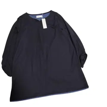 [새상품] Golden Bear 오버 긴팔 풀오버 블랙 LL