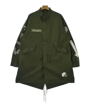 uniform experiment 모즈 코트 남성용