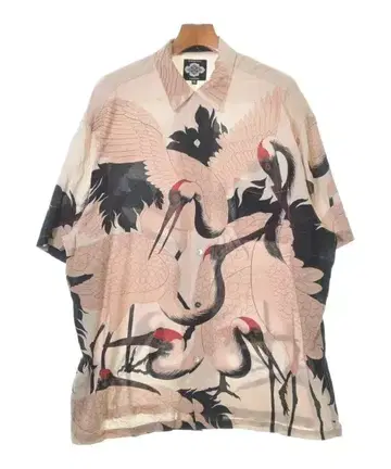 BUDSPOOL 캐주얼 셔츠 남성용