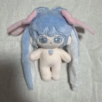 무속성 봉제 인형 10cm