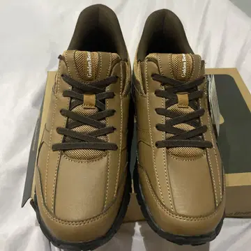 Gold Bear GB-291B 스니커즈 26.0 카멜