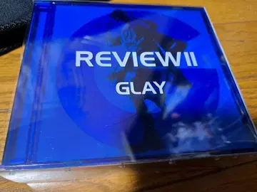 GLAY REVIEW II 4CD
