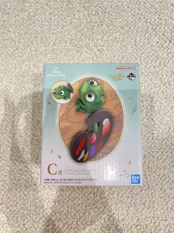 BANDAI 프린세스 C상 파스칼 피규어