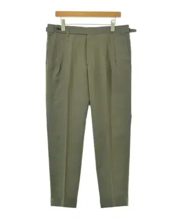 IGARASHI TROUSERS 슬랙스 남성용