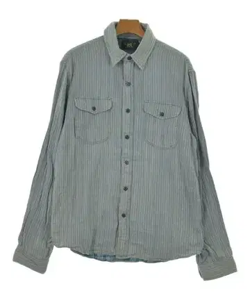RRL 캐주얼 셔츠 남성용