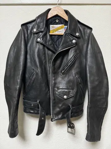 Schott Perfecto 더블 라이더 자켓 34 618