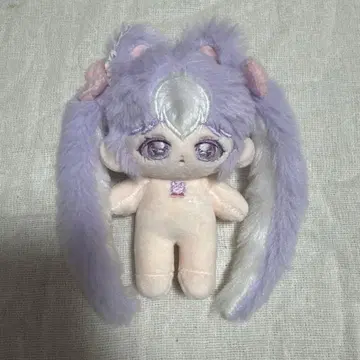 무속성 봉제 인형 10cm