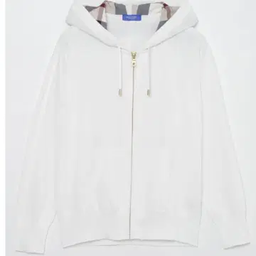 BLUE LABEL CRESTBRIDGE 후드 부착 가디건