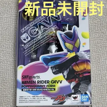 S.H.Figuarts 가면라이더 가브 포핑 구미 폼 초회판 새상품