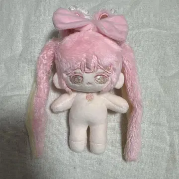무속성 봉제 인형 10cm