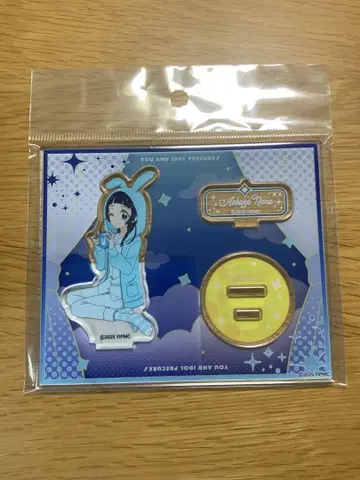 너와 아이돌 프리큐어 T 조이 영화 아크릴 스탠드 나나 윙크
