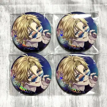 GOOOMiiES 캔뱃지 엑스3