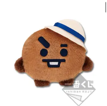 1번 복권 BT21 SHOOKY 봉제 인형
