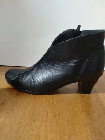 Espresso 에스프레소 숏부츠 24.5cm
