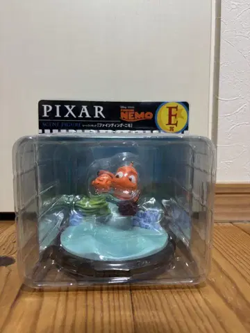 PIXAR 니모 피규어 E상