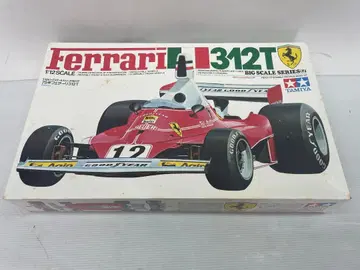 TAMIYA 페라리 312T 1/12 스케일 09c36