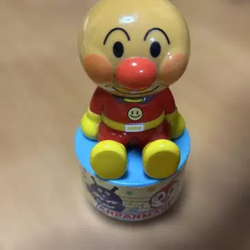 호빵맨 피규어 음악 포함