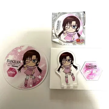 에반게리온 애니메이트 카페 Hareza 마리