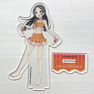 학마스 에노시마 스이파라 쿠라모토 치나 아크릴 스탠드