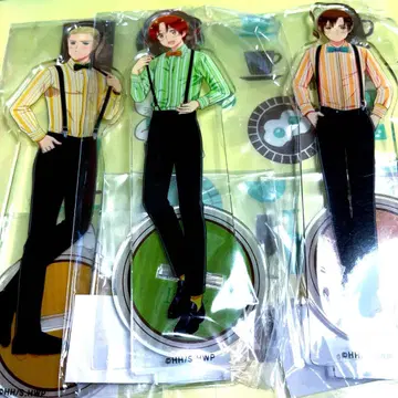 헤타리아 월드 스타즈 웹 복권 세트