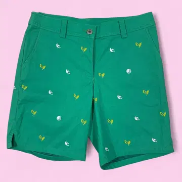 새상품급 Munsinwear 먼싱웨어 숏팬츠 9 여성용