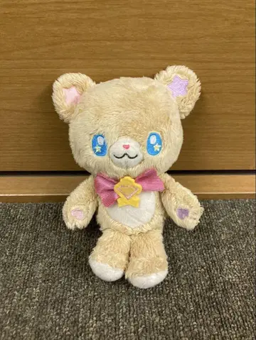 프리큐어 봉제 인형 모후룬