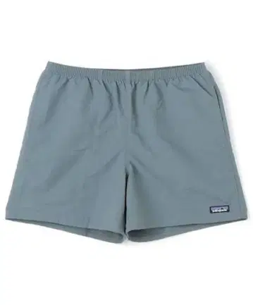 Patagonia 그레이 숏팬츠