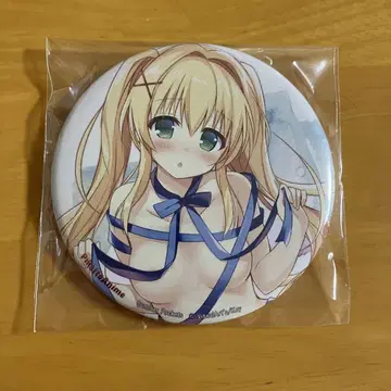 츠무기 벤더스 75mm 캔뱃지 Summer pockets 피컷 애니메이션