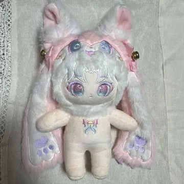 무속성 봉제 인형 20cm