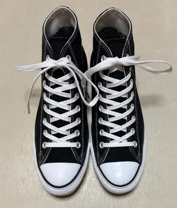 컨버스 올스타 100 고어텍스 HI 블랙 26cm