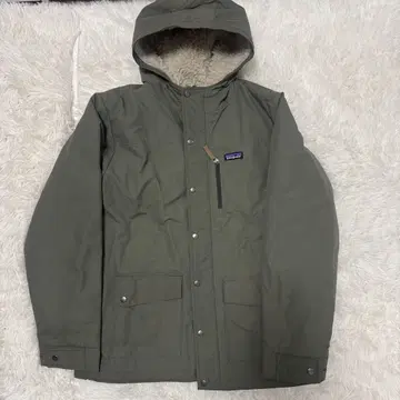 patagonia 후드 부착 자켓