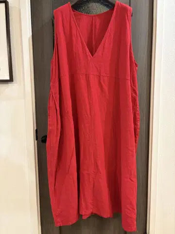 네스트로브 nest robe 린넨 원피스 사이즈 F