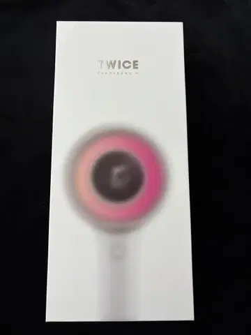 TWICE 응원봉 CANDYBONG 새상품 미개봉
