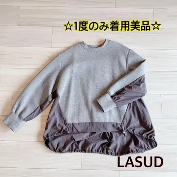 한 번 착용 스콧 클럽 LASUD 이소재 트레이닝복