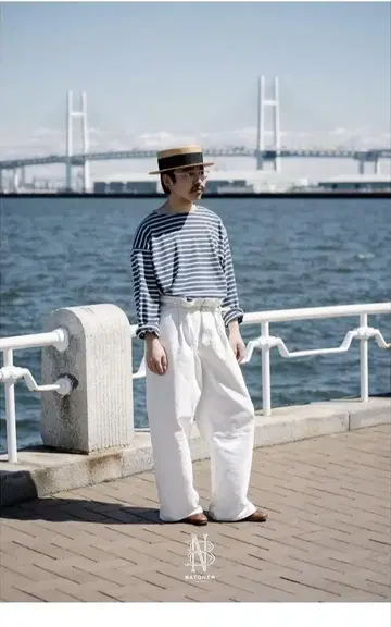 lechoppe batoner 바스크 셔츠