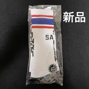 새상품 SAINT Mxxxxxx 삭스 양말