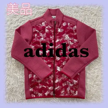 adidas (아디다스) 골프웨어 집업 자켓 저지