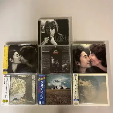 존 레논 CD 7장 세트