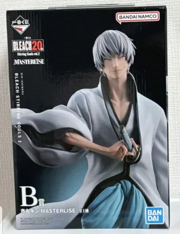 제일복권 BLEACH B상 이치마루 긴