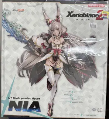 [미개봉] Xenoblade 2 NIA 1/7 스케일 피규어