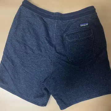 patagonia 다크 블루 숏팬츠